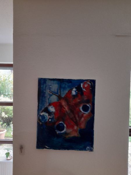 Der Schmetterling 1975