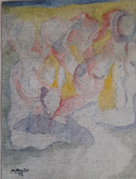 Aquarell 2002