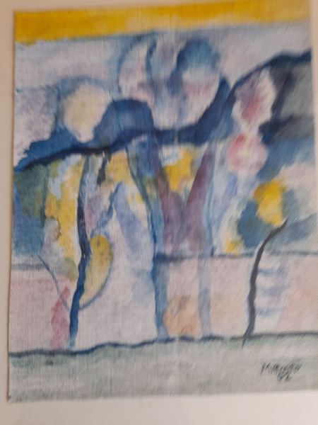 Aquarell 2002